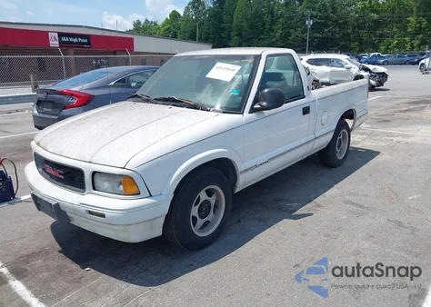 1995 GMC Sonoma from USA, damaged, VIN 1GTCS1440SK503111